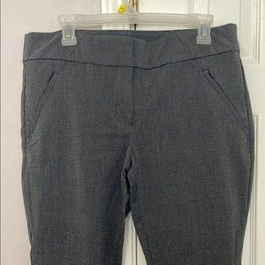 LOFT Gray Women's Pants